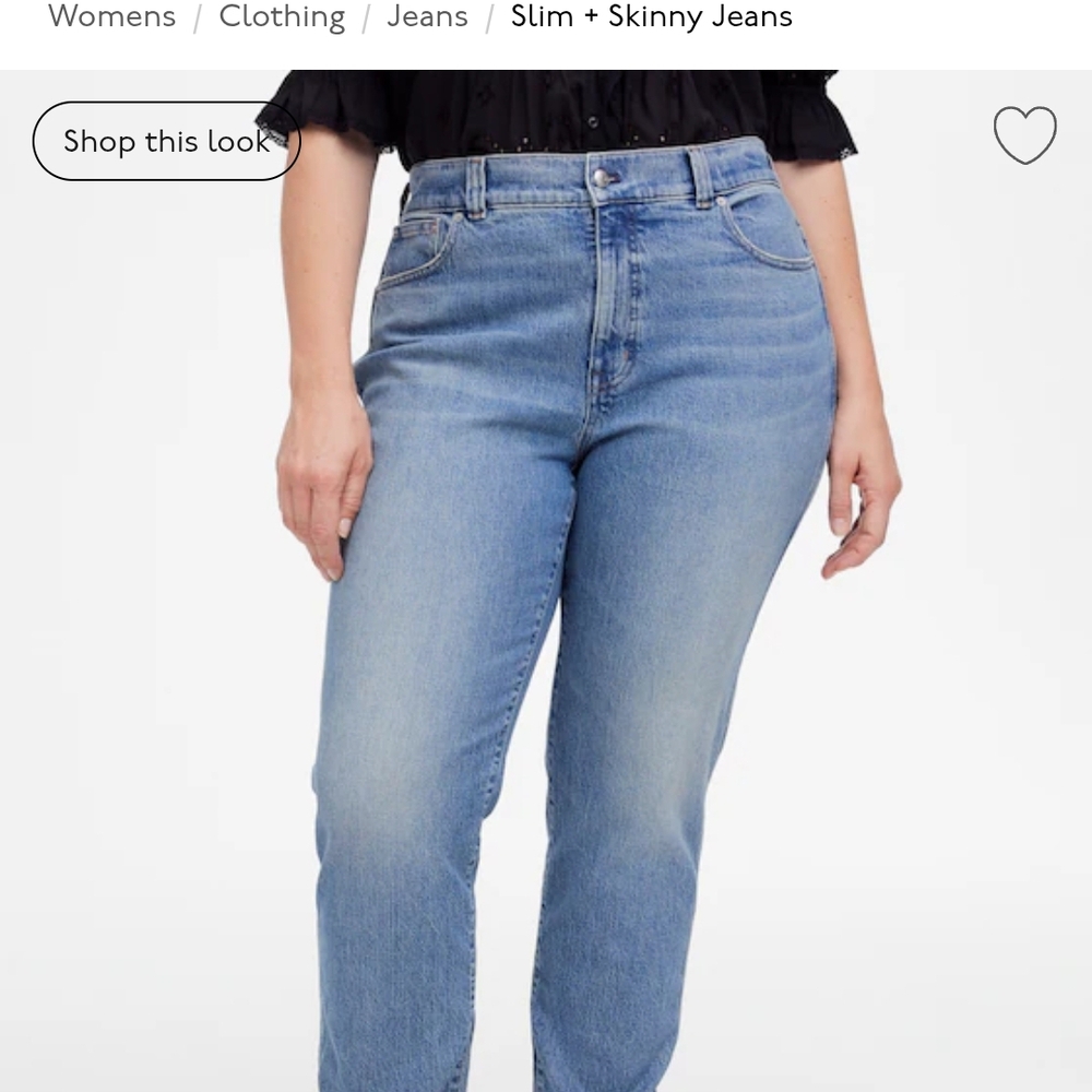 Madewell | The Perfect Vintage Jean - Picture 16 of 16